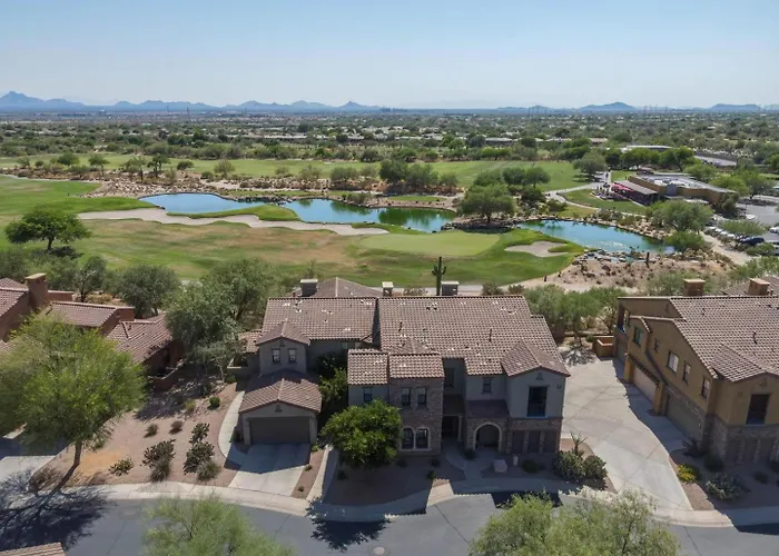 Holiday home Grayhawk Golf Club *
