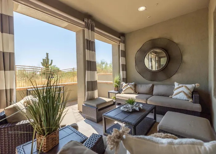 Holiday home Grayhawk Golf Club *