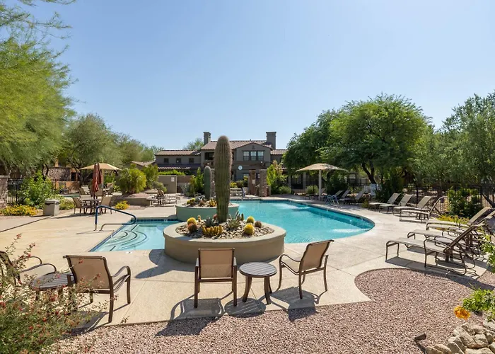Grayhawk Golf Club Holiday home Scottsdale