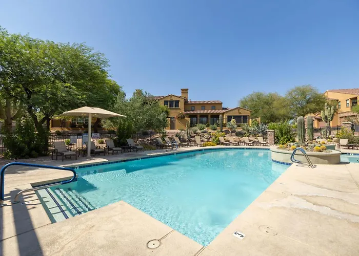 Grayhawk Golf Club Holiday home Scottsdale