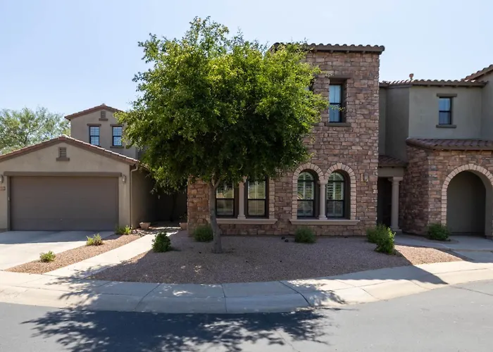 Grayhawk Golf Club Holiday home Scottsdale