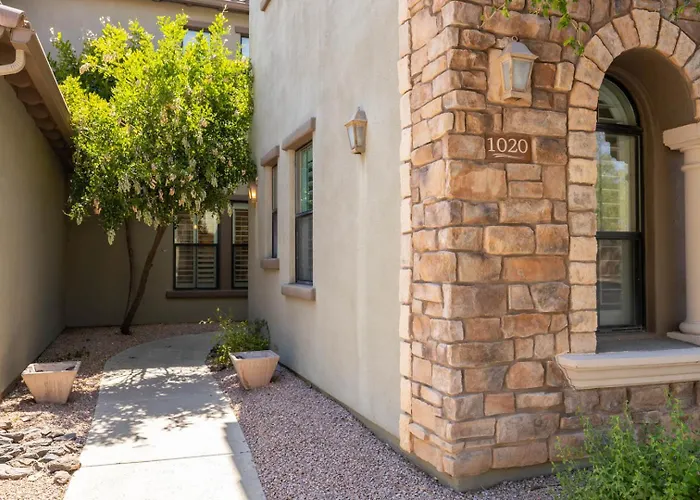 Grayhawk Golf Club Holiday home Scottsdale