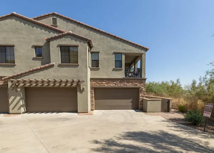 Grayhawk Golf Club Holiday home Scottsdale